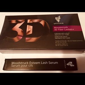 YOUNNIQUE Moonstruck 3-D Fiber Lashes Plus/ Serum.